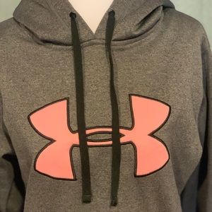 Under Armour Hooded Sweatshirt